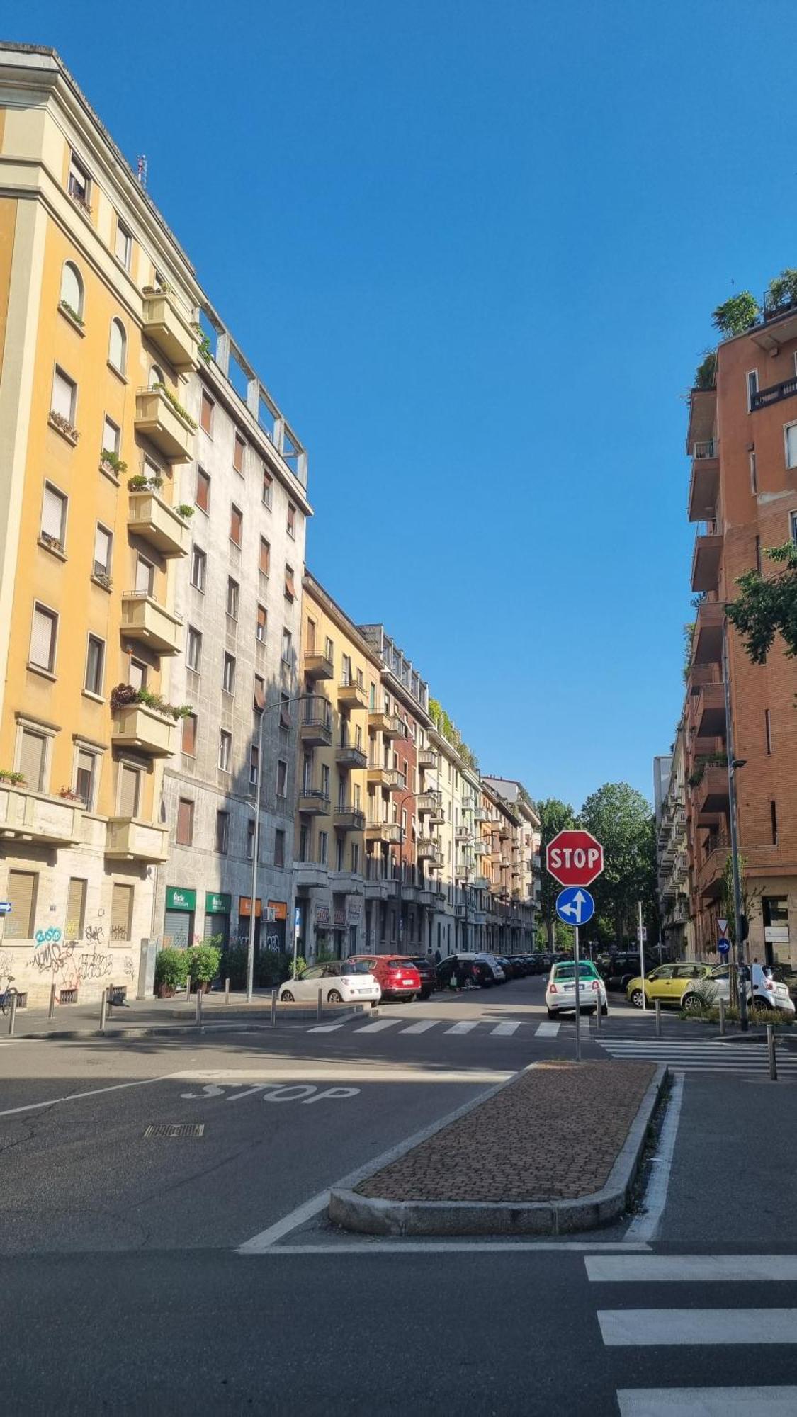 New Journey - Silenzioso Bilocale A Lambrate M2 Appartement Milan