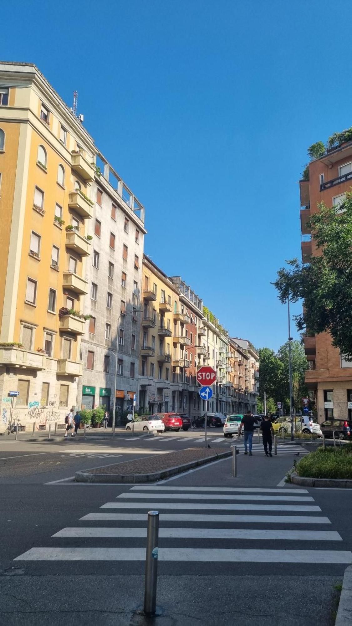 New Journey - Silenzioso Bilocale A Lambrate M2 Appartement